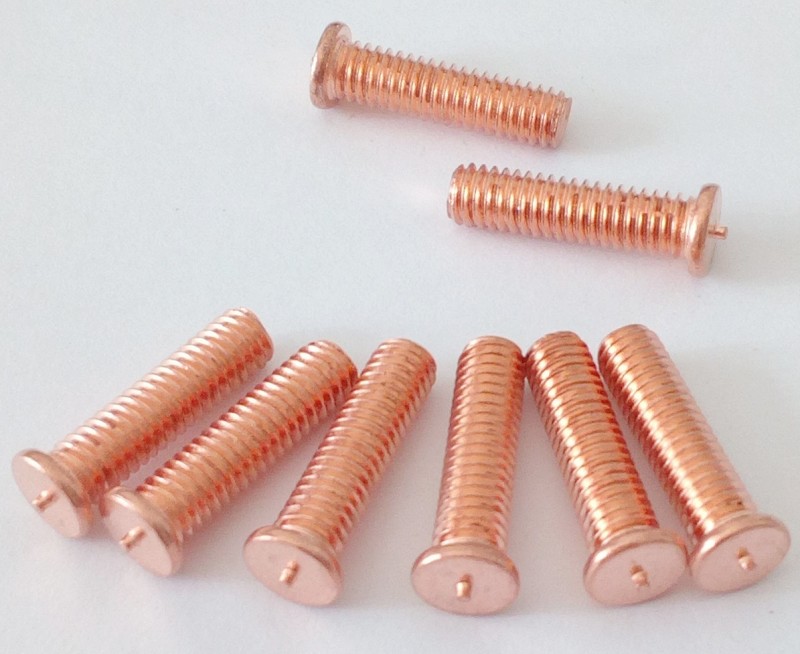 WELD STUDS