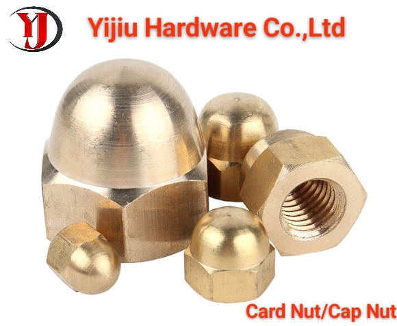 Cap nut / Card nut